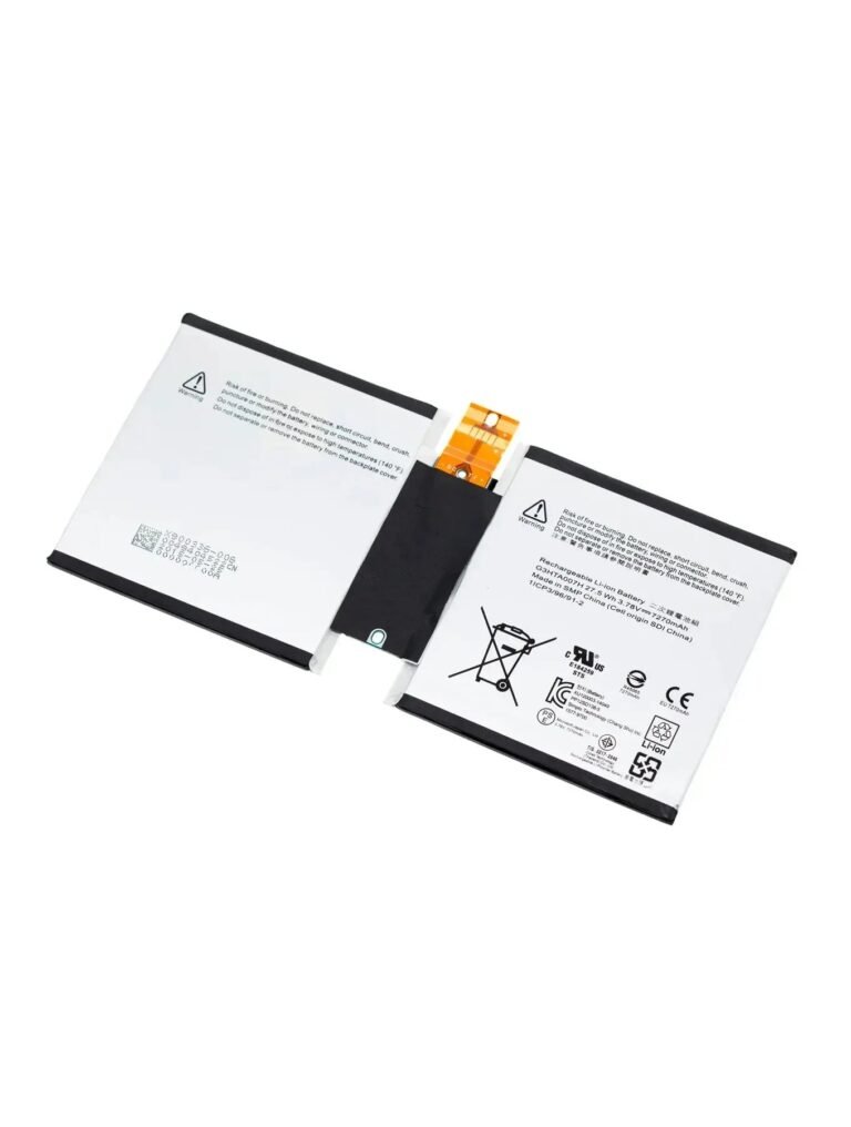 Microsoft G3HTA007H Laptop Battery, 3.76V 6915mAh for MICROSOFT SURFACE 3