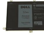 Original Dell GFKG3 Laptop Battery, 7.4V 4220mAh for Dell Venue 10