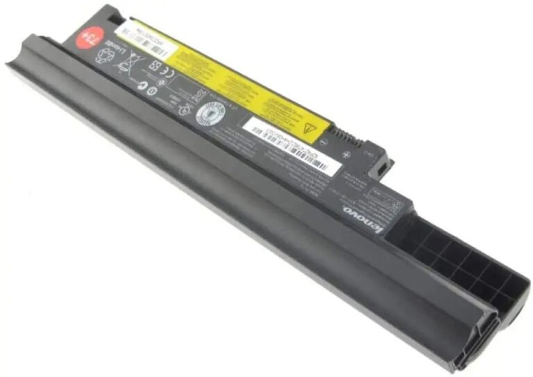 Original Lenovo 42T4806 Laptop Battery, 11.1V 5200mAh for ThinkPad 0196RV