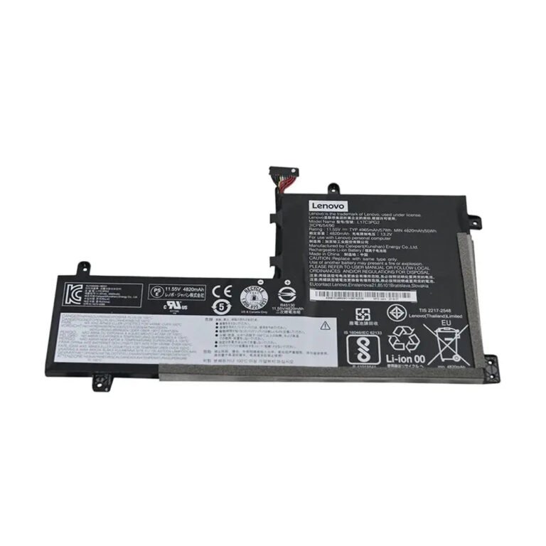 Original Lenovo Y7000 Laptop Battery, 11.55V 4965mAh for Legion Y545