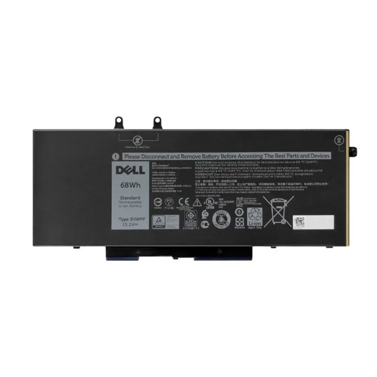 Original Dell YPVX3 Laptop Battery, 15.2V 4250mAh for 5410 08T9X