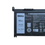 Original Dell YRDD6 Laptop Battery, 11.4V 3500mAh for 5590