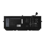 Original Dell FP86V Laptop Battery, 7.6V 6500mAh for XPS 13 9300