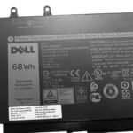 Original Dell 4GVMP Laptop Battery, 7.6V 8500mAh for Precision 3540