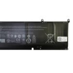 Original Dell 8FCTC Laptop Battery, 11.4V 4650mAh for XPS 15 9500