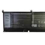 Original Dell 8FCTC Laptop Battery, 11.4V 4650mAh for XPS 15 9500