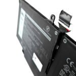 Original Dell JHT2H Laptop Battery, 7.6V 6500mAh for Dell Latitude 7310