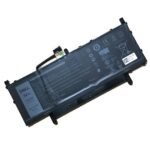 Original Dell N7HT0 Laptop Battery, 7.6V 6840mAh for 9510 WPK5N