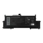 Original Dell 10R94 Laptop Battery, 11.4V 7334mAh for Dell Latitude 9510