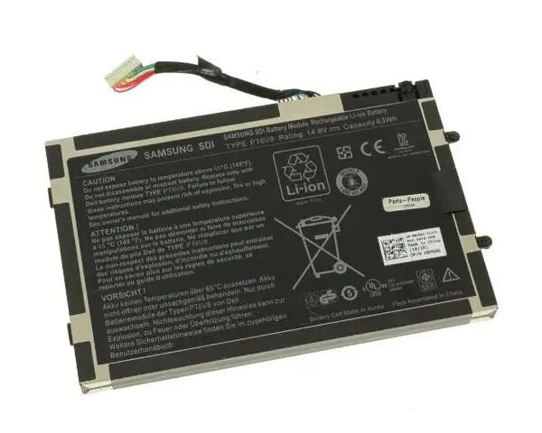 Original Dell P06T Laptop Battery, 14.8V 4250mAh for P06T Dell Alienware