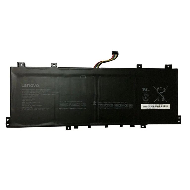 Original Lenovo 5B10K65026 Laptop Battery, 7.4V 7600mAh for Ideapad (80R9)