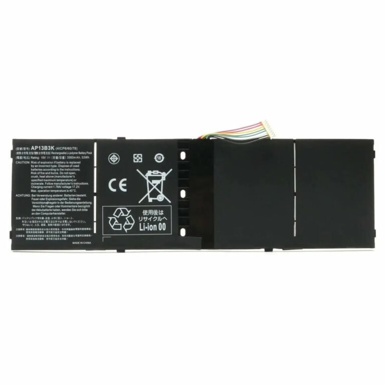 Acer AP13B3K Laptop Battery, 15V 3560mAh for V5-572