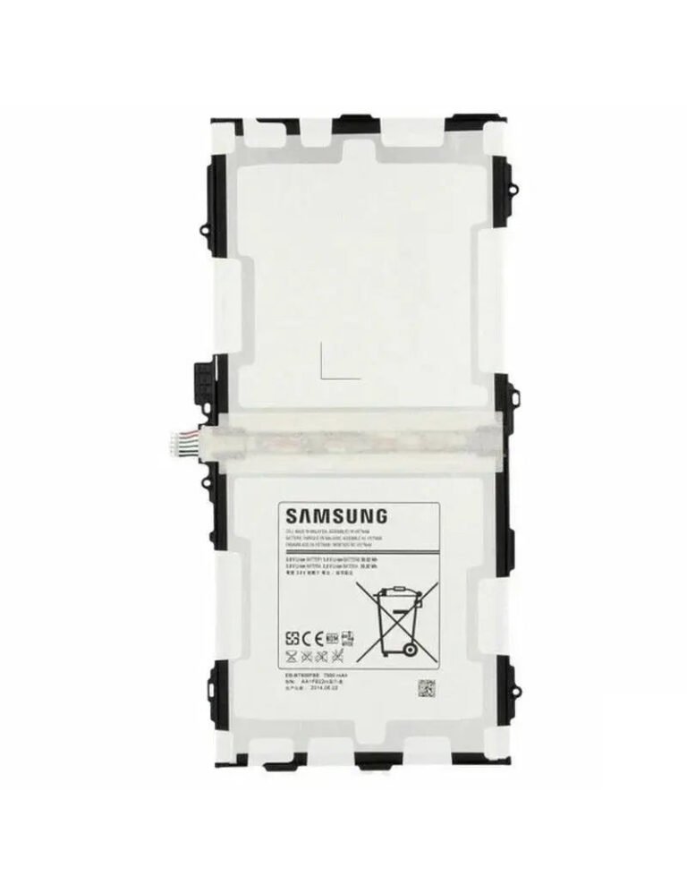 Original Samsung T801 Laptop Battery, 3.8V 7900mAh for NOTE10.5