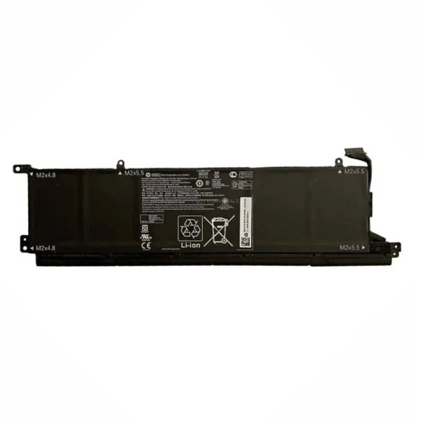 Original HP DX06XL Laptop Battery, 11.55V 6000mAh for HP Omen X 2S