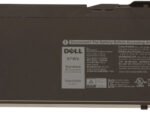 Original Dell 1FXDH Laptop Battery, 11.4V 97Wh for Dell Latitude 15