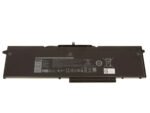 Original Dell 1FXDH Laptop Battery, 11.4V 97Wh for Dell Latitude 15