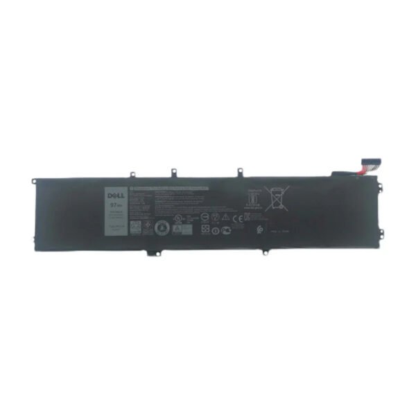 Original Dell 0W62W6 Laptop Battery, 11.4V 8070mAh for Dell G7 17