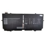Original Dell 52TWH Laptop Battery, 7.6V 6710mAh for 7390 2-in-1