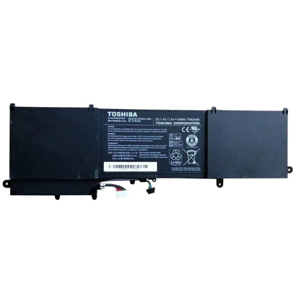 Original Toshiba PA5028U Laptop Battery, 7.4V 7042mAh for U840 PSU4RA-00Q00C