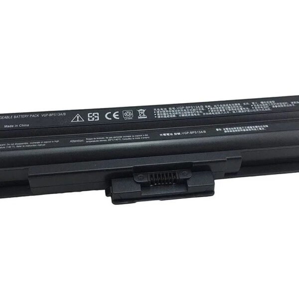 Compatible Sony VGP-BPL21 Laptop Battery for VPCCW23FX/W