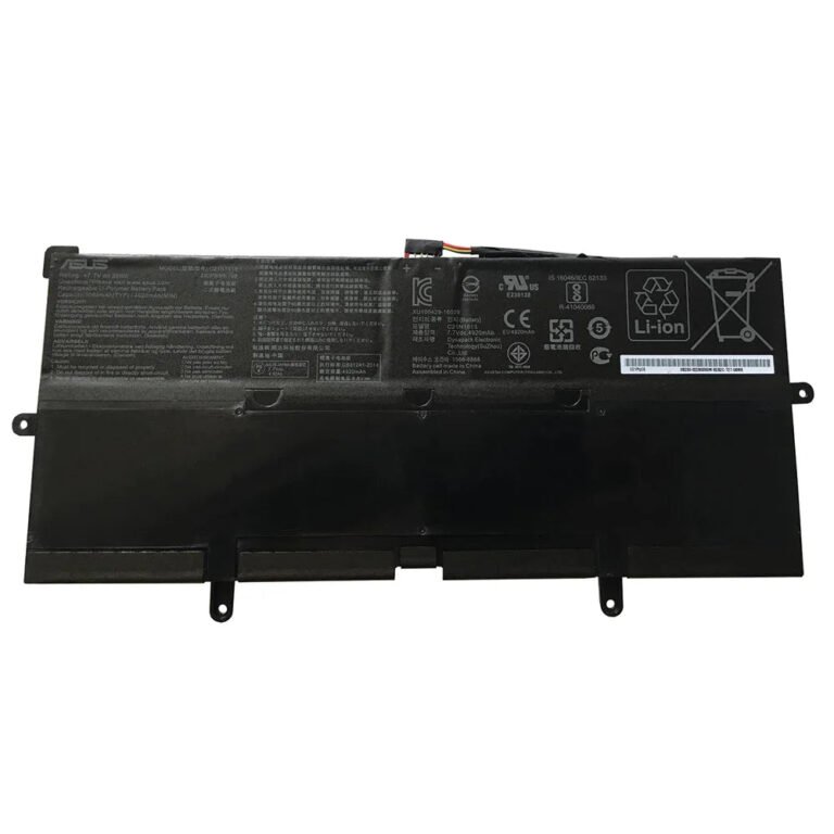Original ASUS C302CA Laptop Battery, 7.7V 4920mAh for Asus Chromebook Flip C302CA-DH75