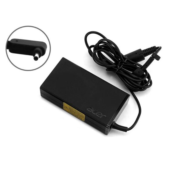 Acer ADP-65DB Laptop Charger, 65W 19V for PA-1650-80