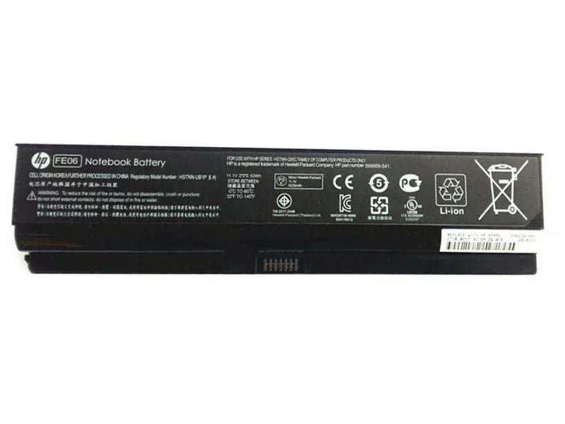 product-5214 Original HP FE06 Laptop Battery for HP 596236-001