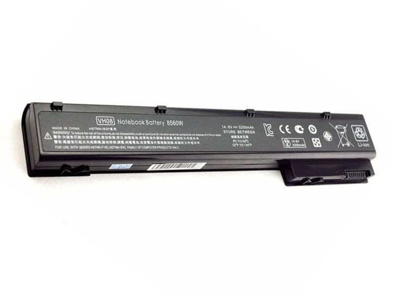 product-5240 Compatible HP VH08 Laptop Battery for EliteBook 8560w