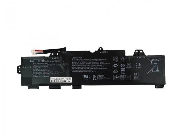 Original HP TT03XL Laptop Battery, 11.55V 4850mAh for EliteBook 755 G5