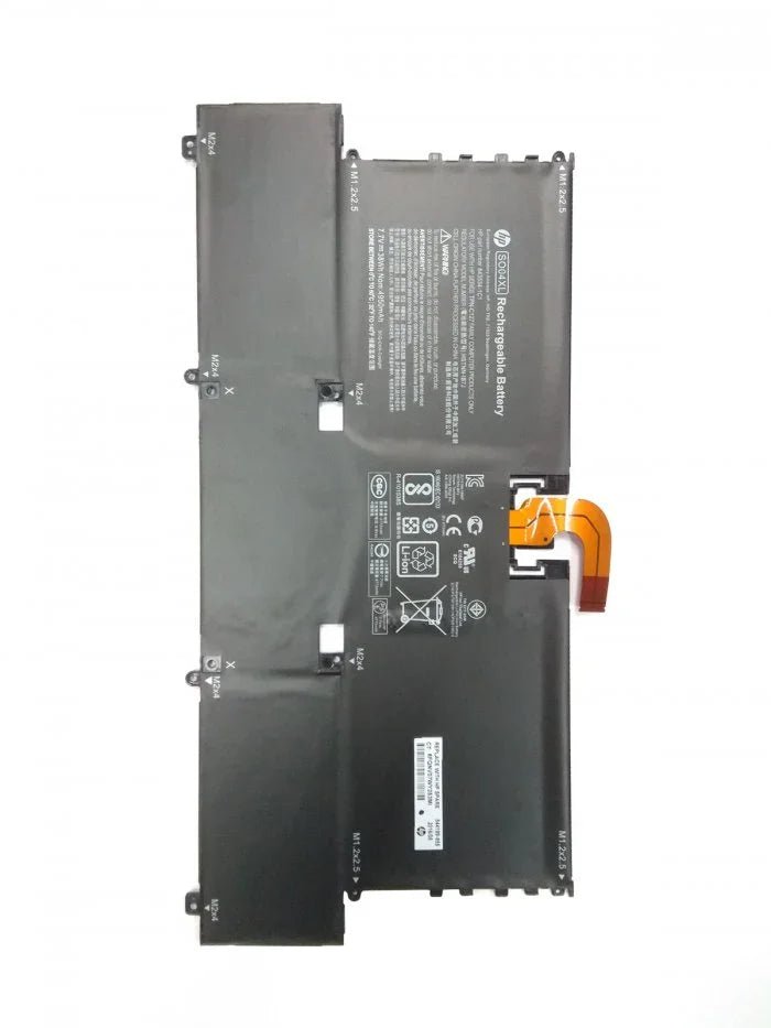 Original HP SO04XL Laptop Battery, 7.7V 4950mAh for Spectre 13T-V000