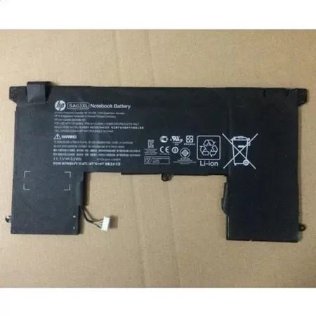 Original HP SA03XL Laptop Battery, 11.1V 2800mAh for HP 693297-001