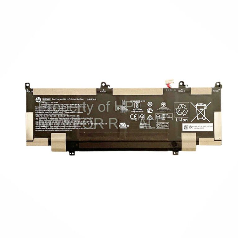 Original HP RR04XL Laptop Battery, 15.4V 3744mAh for Spectre X360 13-AW