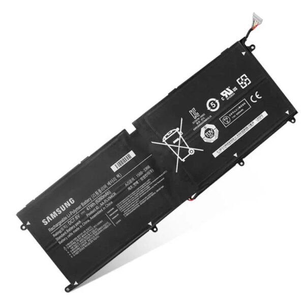 Original Samsung BA43 Laptop Battery, 7.6V 6260mAh for AA-PLVN4CR