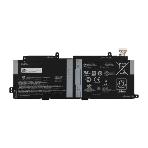 Original HP MR02XL Laptop Battery, 7.7V 5950mAh for HP Elite x2