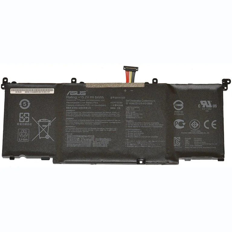 Original ASUS GL502 Laptop Battery, 15.2V 4110mAh for ROG STRIX GL502
