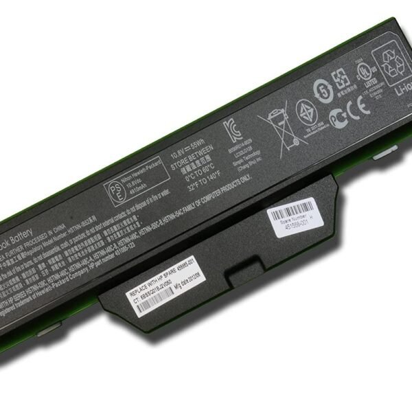 Original HP DD06 Laptop Battery, 10.8V 4400mAh for Hp 615