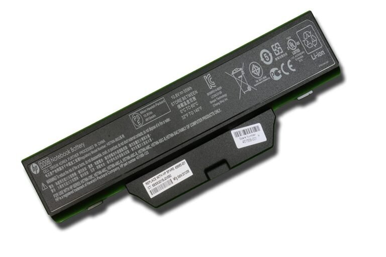 Original HP DD06 Laptop Battery, 10.8V 4400mAh for Hp 615