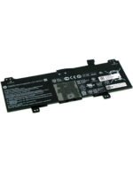 Original HP GM02XL Laptop Battery, 7.7V 6150mAh for CHROMEBOOK X360 11-AE001TU