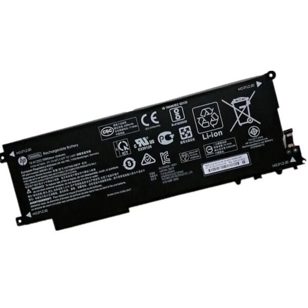 Original HP DN04XL Laptop Battery, 15.4V 4546mAh for ZBook x2 G4(2ZB85EA)