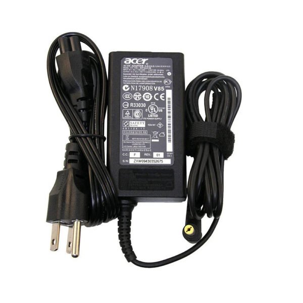 Original Acer ADP-65JH Laptop Charger, 65W 19V for Aspire E5-773G-51FG