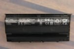 Original ASUS G75VX Laptop Battery, 14.4V 5200mAh for Asus G75VX-CV132H