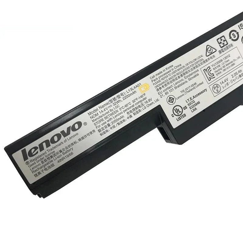 product-6815 Original Lenovo L12L4E55 Laptop Battery, 14.4V 2200mAh for IdeaPad E50-70(80JA0151GE)