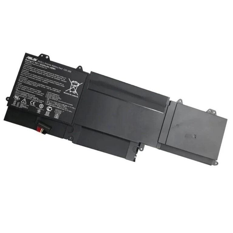 Original ASUS U38N Laptop Battery, 7.4V 6520mAh for U38N-DS81T