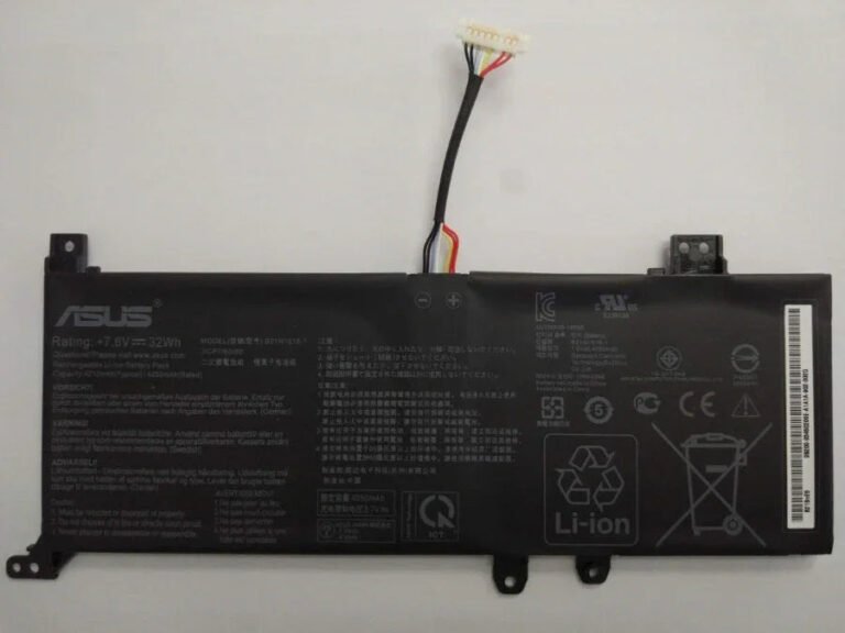 Original ASUS A409FJ Laptop Battery, 7.6V 4110mAh