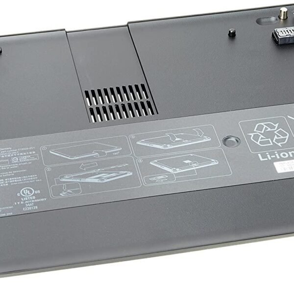 Original HP CO06XL Laptop Battery, 11.1V 5400mAh for Elite x2 1011