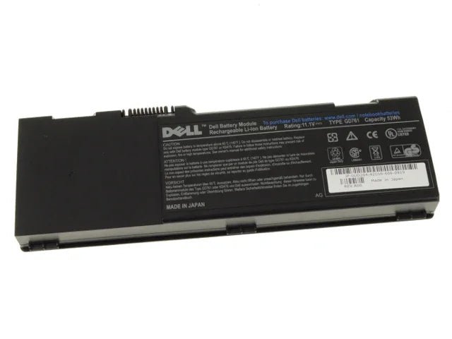 product-6843 Original Dell E1505 Laptop Battery, 11.1V 4800mAh for Inspiron E1505