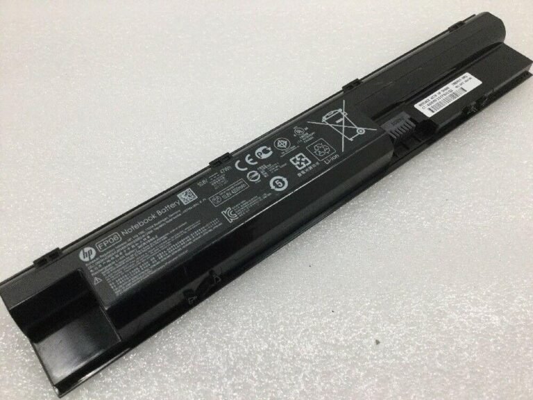 Original HP FP06 Laptop Battery, 10.8V 4400mAh for ProBook 440 G0