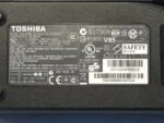 Original Toshiba L505D Laptop Charger, 120W 20V for L505D-ES5024