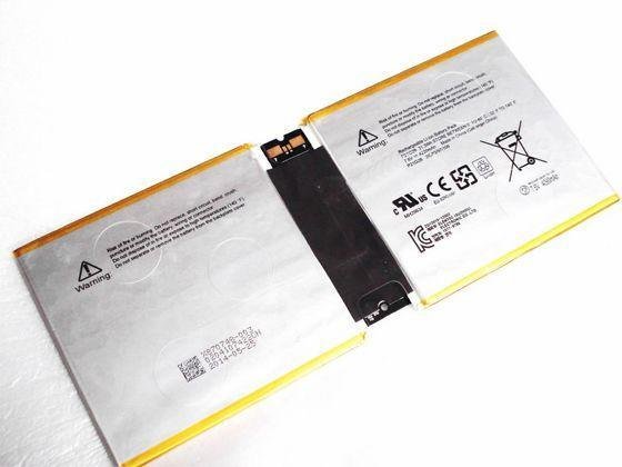 Microsoft MH29581 Laptop Battery, 7.6V 4220mAh for Surface 2