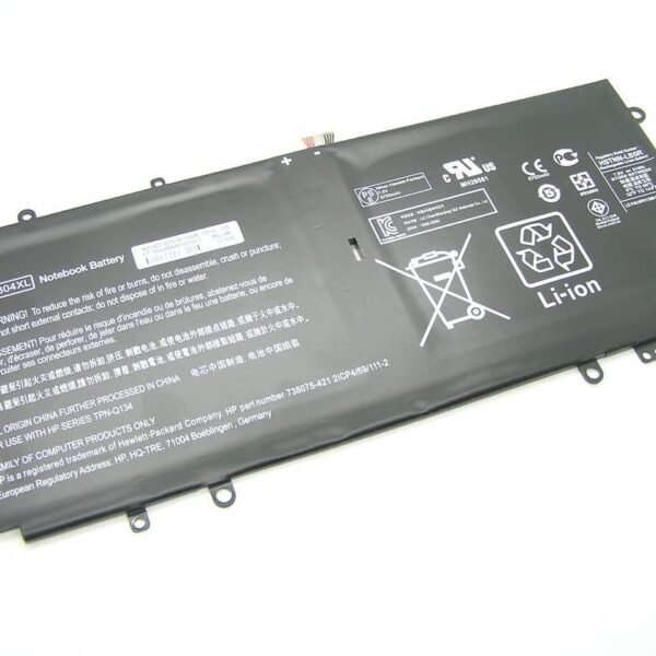 Original HP A2304XL Laptop Battery, 7.5V 6800mAh for HP ChromeBook 14